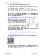 Preview for 15 page of Alfa IN SVAROG 320 HD PULSE MODULAR Operating Manual