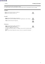 Предварительный просмотр 5 страницы Alfa Laval 5308 Instruction Manual