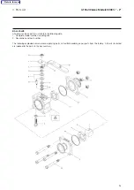 Предварительный просмотр 13 страницы Alfa Laval 5308 Instruction Manual