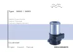 Alfa Laval 8692 Quick Start Manual preview