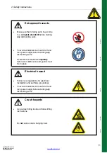 Предварительный просмотр 11 страницы Alfa Laval 881145-09-01/7 Manual