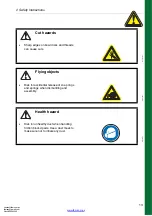 Предварительный просмотр 13 страницы Alfa Laval 881145-09-01/7 Manual