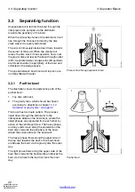 Предварительный просмотр 22 страницы Alfa Laval 881145-09-01/7 Manual