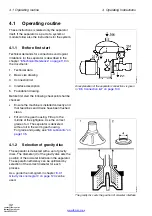 Предварительный просмотр 32 страницы Alfa Laval 881145-09-01/7 Manual