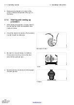 Предварительный просмотр 34 страницы Alfa Laval 881145-09-01/7 Manual