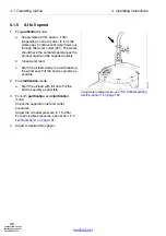 Предварительный просмотр 36 страницы Alfa Laval 881145-09-01/7 Manual