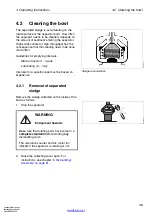 Предварительный просмотр 39 страницы Alfa Laval 881145-09-01/7 Manual