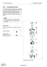 Предварительный просмотр 42 страницы Alfa Laval 881145-09-01/7 Manual