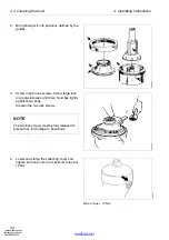 Предварительный просмотр 44 страницы Alfa Laval 881145-09-01/7 Manual