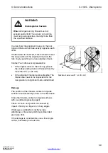 Предварительный просмотр 59 страницы Alfa Laval 881145-09-01/7 Manual