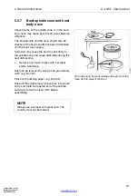 Предварительный просмотр 61 страницы Alfa Laval 881145-09-01/7 Manual