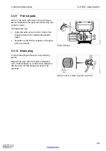 Предварительный просмотр 63 страницы Alfa Laval 881145-09-01/7 Manual