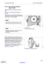 Предварительный просмотр 65 страницы Alfa Laval 881145-09-01/7 Manual