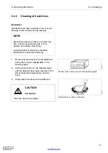 Предварительный просмотр 71 страницы Alfa Laval 881145-09-01/7 Manual