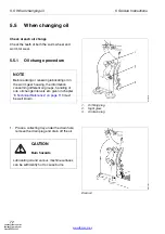 Предварительный просмотр 72 страницы Alfa Laval 881145-09-01/7 Manual