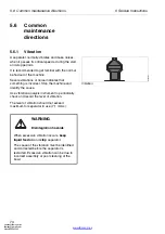 Предварительный просмотр 74 страницы Alfa Laval 881145-09-01/7 Manual