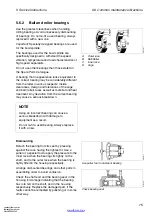 Предварительный просмотр 75 страницы Alfa Laval 881145-09-01/7 Manual