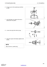 Предварительный просмотр 89 страницы Alfa Laval 881145-09-01/7 Manual