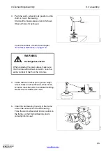 Предварительный просмотр 95 страницы Alfa Laval 881145-09-01/7 Manual