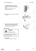 Предварительный просмотр 99 страницы Alfa Laval 881145-09-01/7 Manual