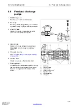 Предварительный просмотр 101 страницы Alfa Laval 881145-09-01/7 Manual