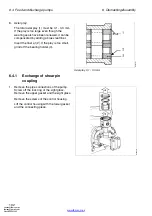 Предварительный просмотр 102 страницы Alfa Laval 881145-09-01/7 Manual