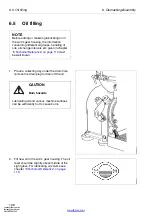 Предварительный просмотр 106 страницы Alfa Laval 881145-09-01/7 Manual