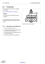 Предварительный просмотр 108 страницы Alfa Laval 881145-09-01/7 Manual