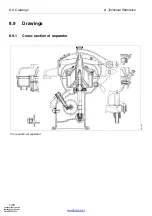 Предварительный просмотр 148 страницы Alfa Laval 881145-09-01/7 Manual