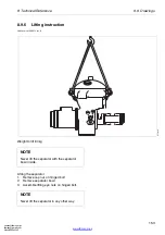 Предварительный просмотр 153 страницы Alfa Laval 881145-09-01/7 Manual