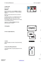 Предварительный просмотр 163 страницы Alfa Laval 881145-09-01/7 Manual