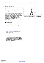 Предварительный просмотр 167 страницы Alfa Laval 881145-09-01/7 Manual