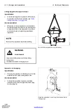 Предварительный просмотр 168 страницы Alfa Laval 881145-09-01/7 Manual