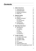 Preview for 3 page of Alfa Laval 881176-09-01/1 Instruction Book