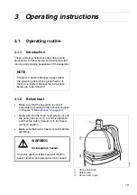 Preview for 19 page of Alfa Laval 881176-09-01/1 Instruction Book