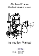 Alfa Laval 9016159-80 Instruction Manual предпросмотр