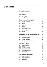 Preview for 3 page of Alfa Laval 9016159-80 Instruction Manual