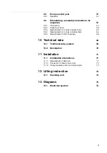 Preview for 5 page of Alfa Laval 9016159-80 Instruction Manual