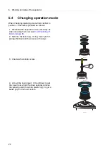 Preview for 22 page of Alfa Laval 9016159-80 Instruction Manual