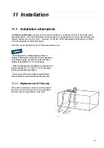 Preview for 71 page of Alfa Laval 9016159-80 Instruction Manual