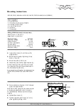 Preview for 1 page of Alfa Laval 9611-99-5748 Mounting Instructions