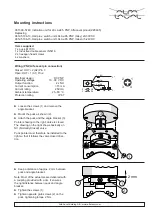 Preview for 1 page of Alfa Laval 9611-99-5749 Mounting Instructions