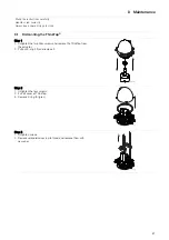 Preview for 27 page of Alfa Laval 9612-5627-02 Instruction Manual