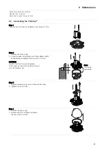 Preview for 29 page of Alfa Laval 9612-5627-02 Instruction Manual