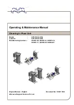 Preview for 1 page of Alfa Laval 969951-00 Original Manual