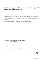 Preview for 2 page of Alfa Laval 969951-00 Original Manual