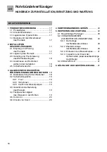 Preview for 18 page of Alfa Laval ACFC/M Series Installation, Utilization And Maintenance Manual