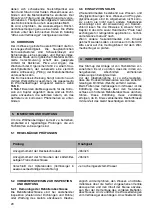 Preview for 22 page of Alfa Laval ACFC/M Series Installation, Utilization And Maintenance Manual