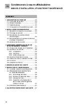 Preview for 24 page of Alfa Laval ACFC/M Series Installation, Utilization And Maintenance Manual