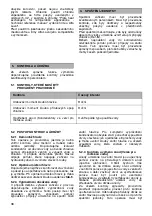 Preview for 40 page of Alfa Laval ACFC/M Series Installation, Utilization And Maintenance Manual